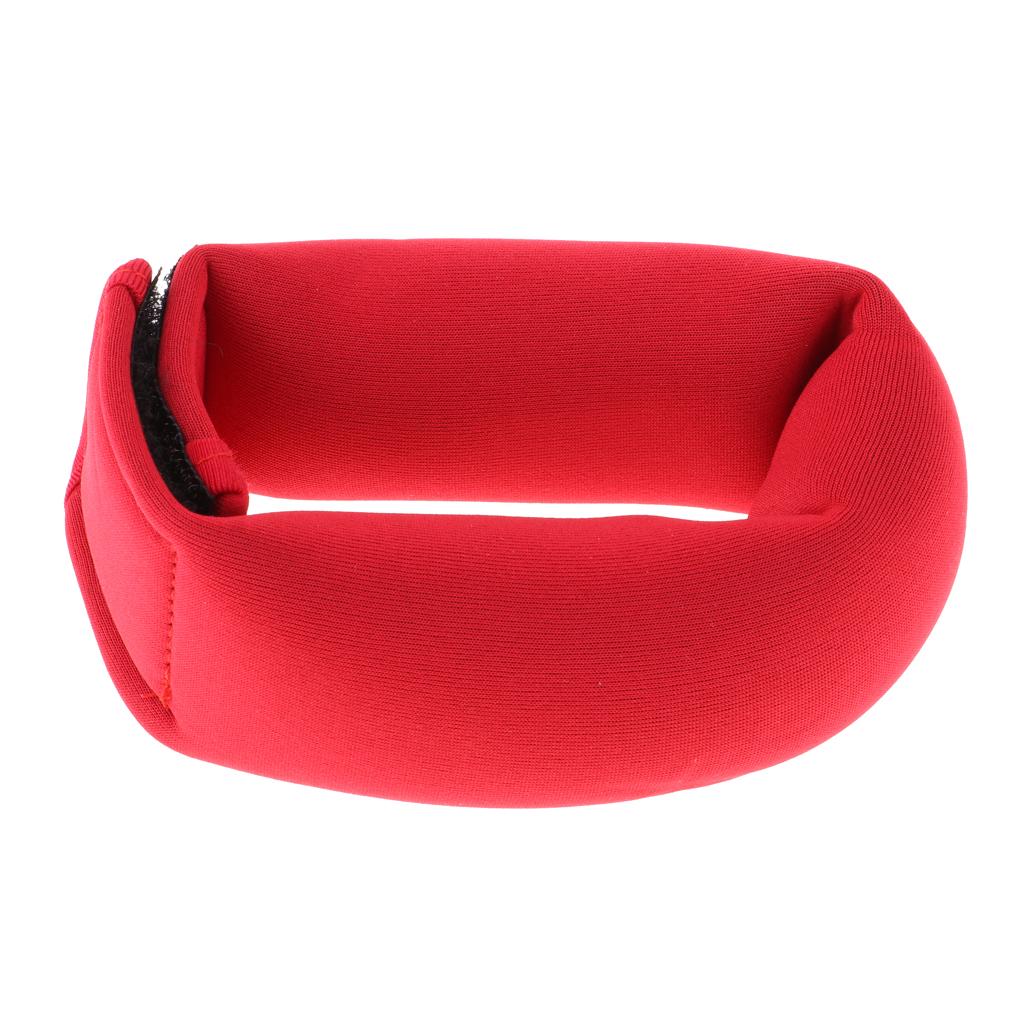 4 Pack Wrist Ankle Weight Weights Trainer Sandbag Soft Hand Leg Bracelet