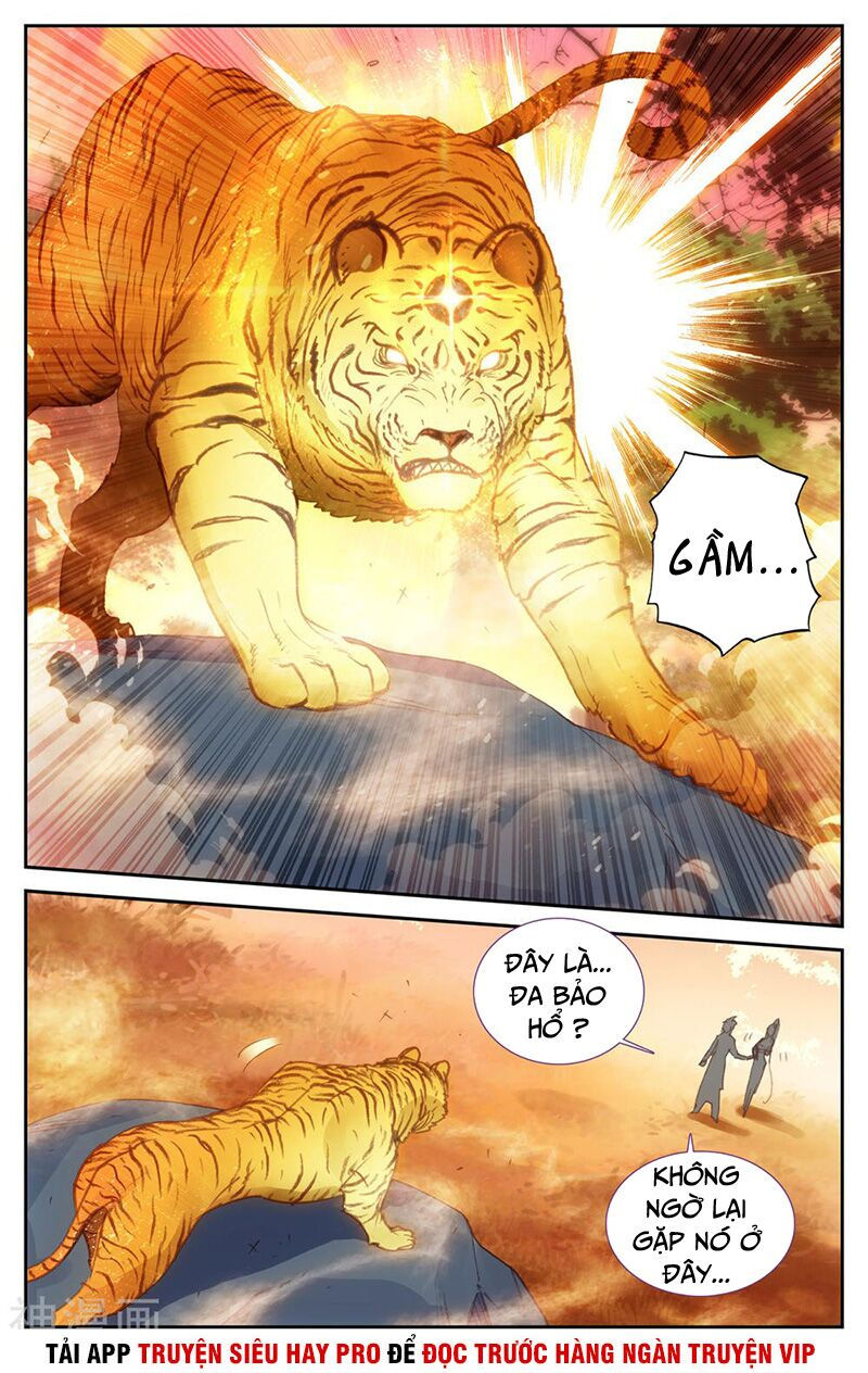 thương khung bảng chi thánh linh kỷ chapter 136 8