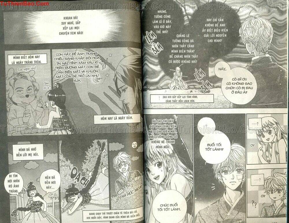 wings chắp cánh chapter 9 47