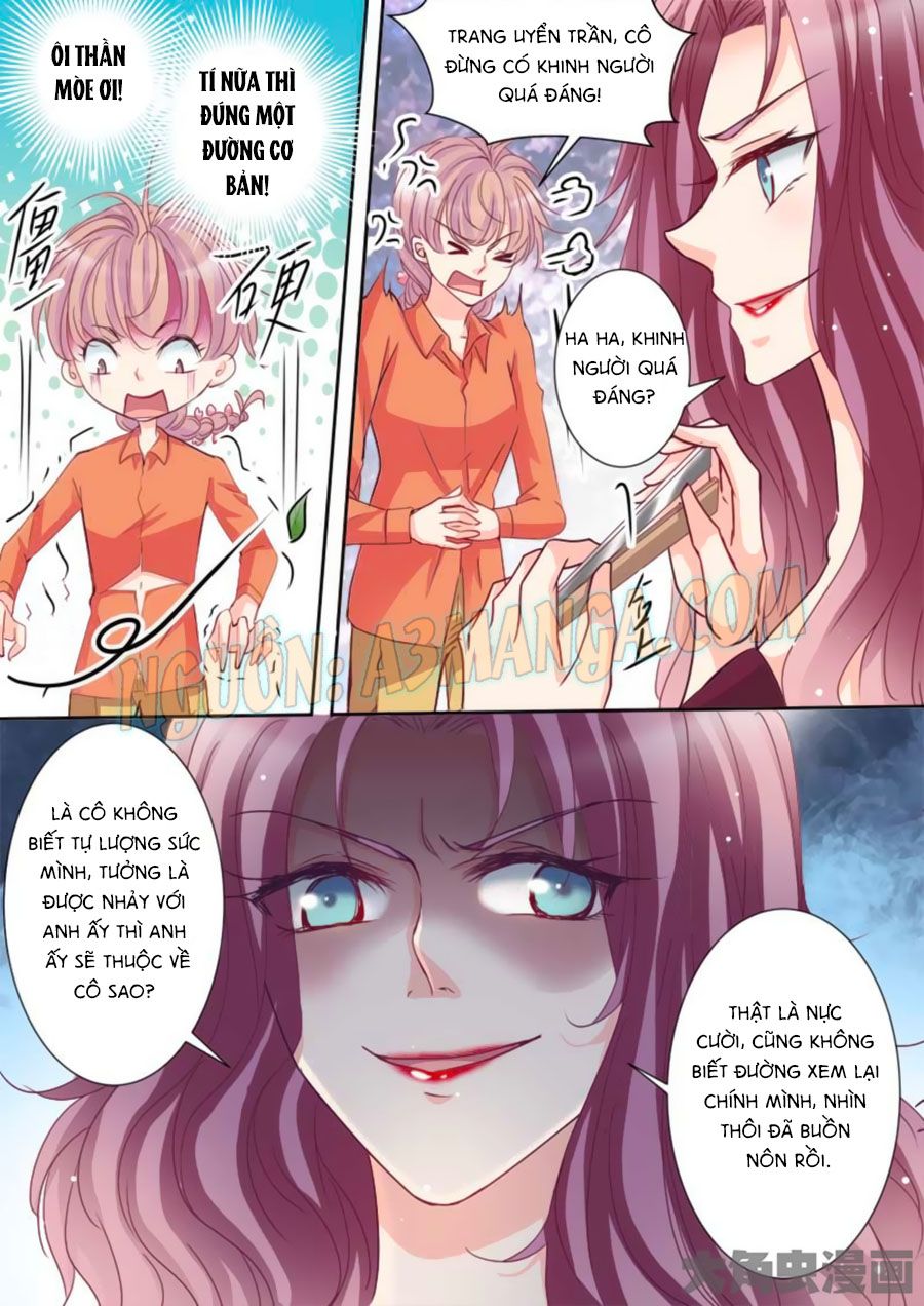 Bá Đạo Tổng Tài Yêu Ta chapter 34 - Trang 7