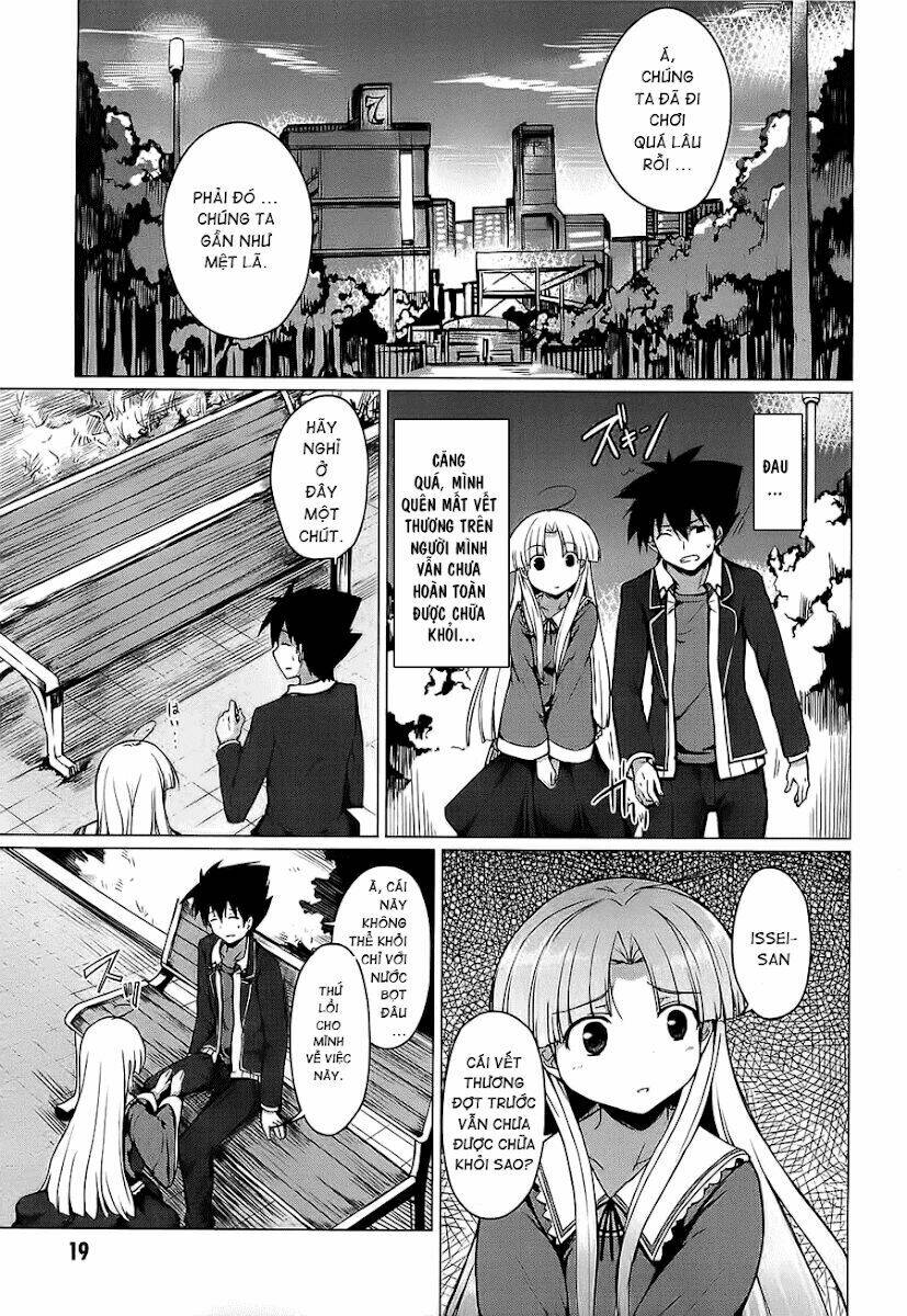 high school dxd chapter 5 23