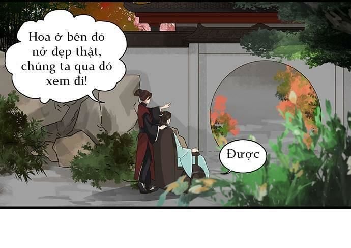 mưa chìm sâu trong mây chapter 51 40