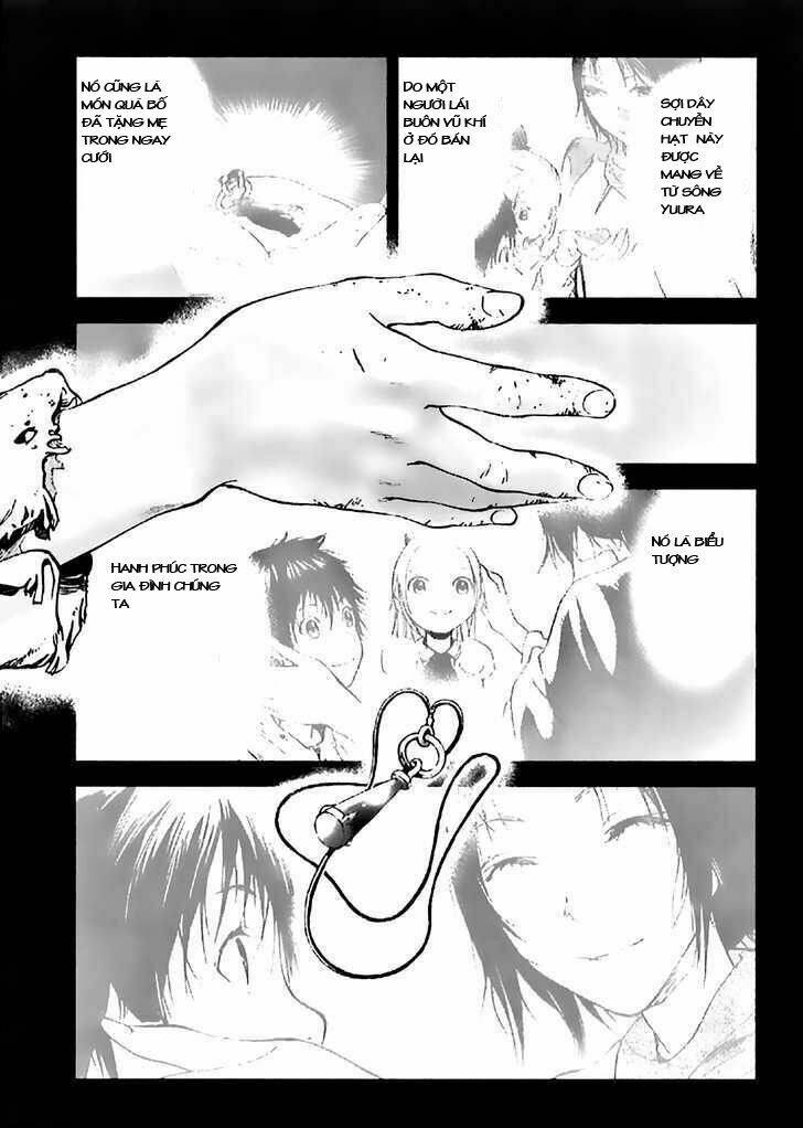 kiba no tabishounin - the arms peddler chapter 1 38