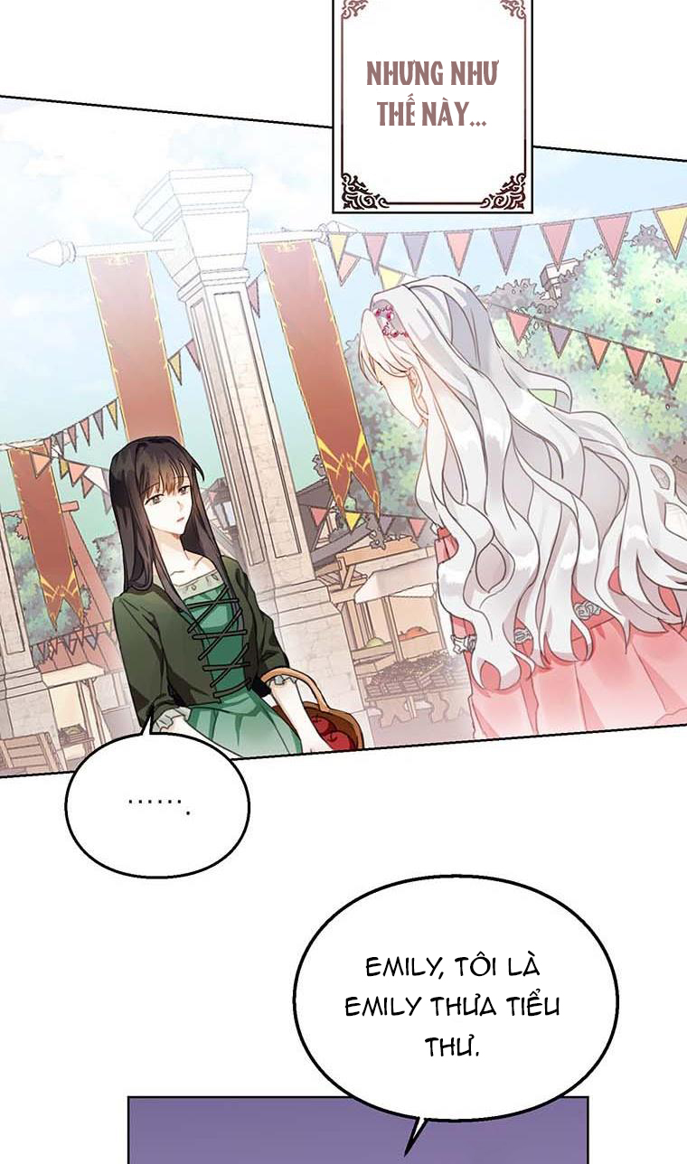 kết thúc tồi tệ của trò chơi otome chapter 6.1 30