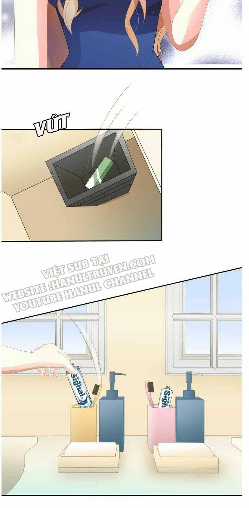 dụ vợ về nhà chồng cũ phải thật ôn nhu chapter 35 6