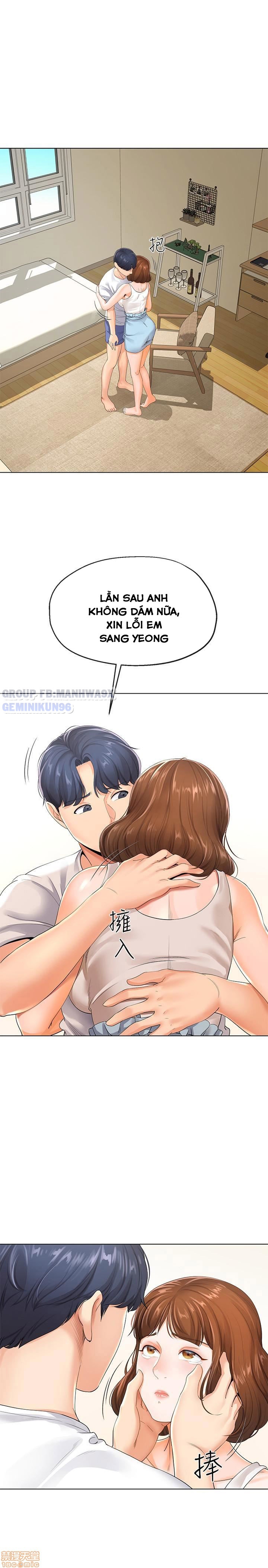 cặp đôi kí sinh chapter 3 15