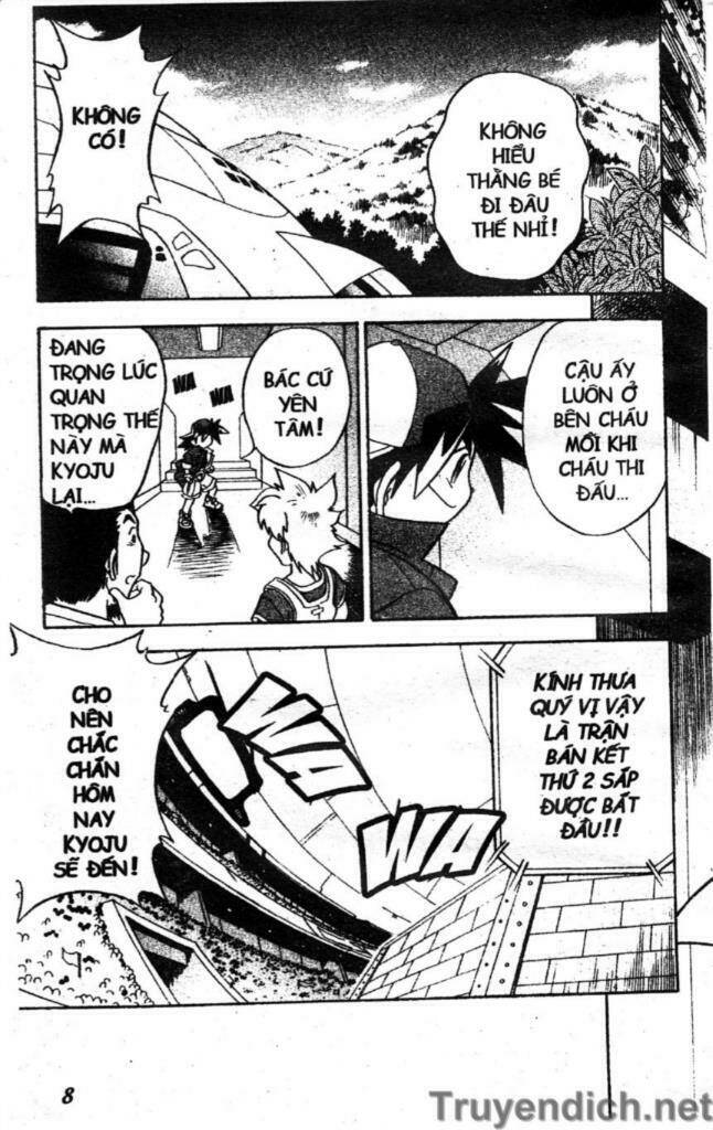 beley - con quay truyền thuyết chapter 3 3