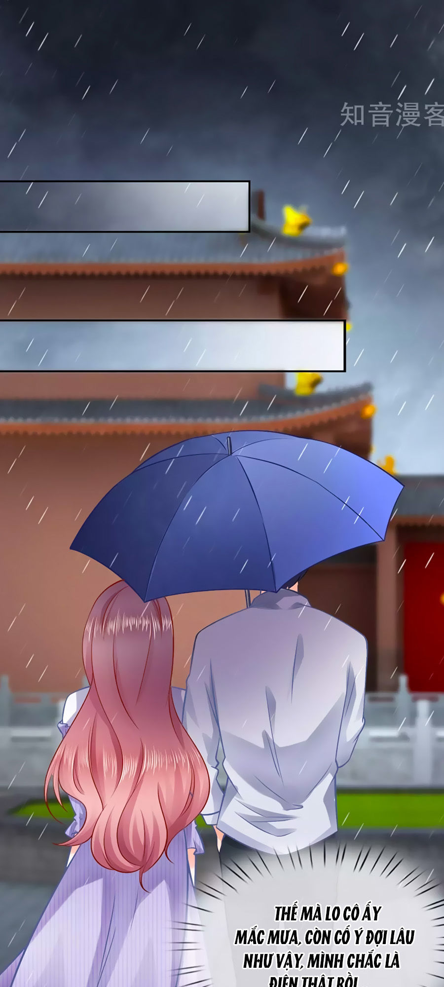 thiên kim hữu độc: boss mau cút ra chapter 16 4