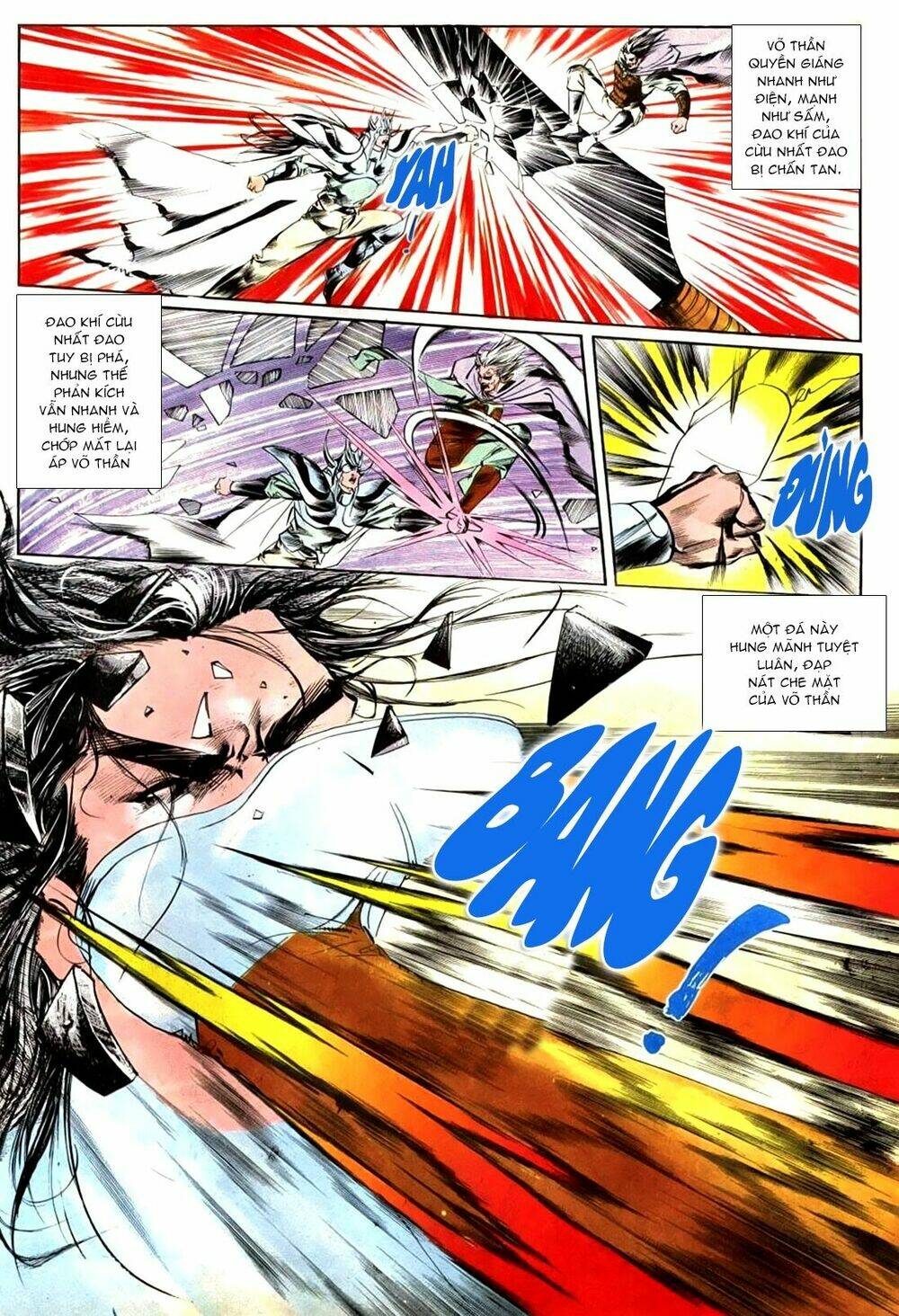 đông phương bất bại - khưu phúc long chapter 83 10