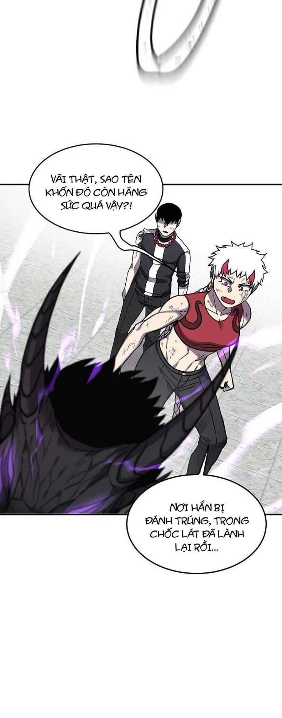 shaman - pháp sư chapter 38 32