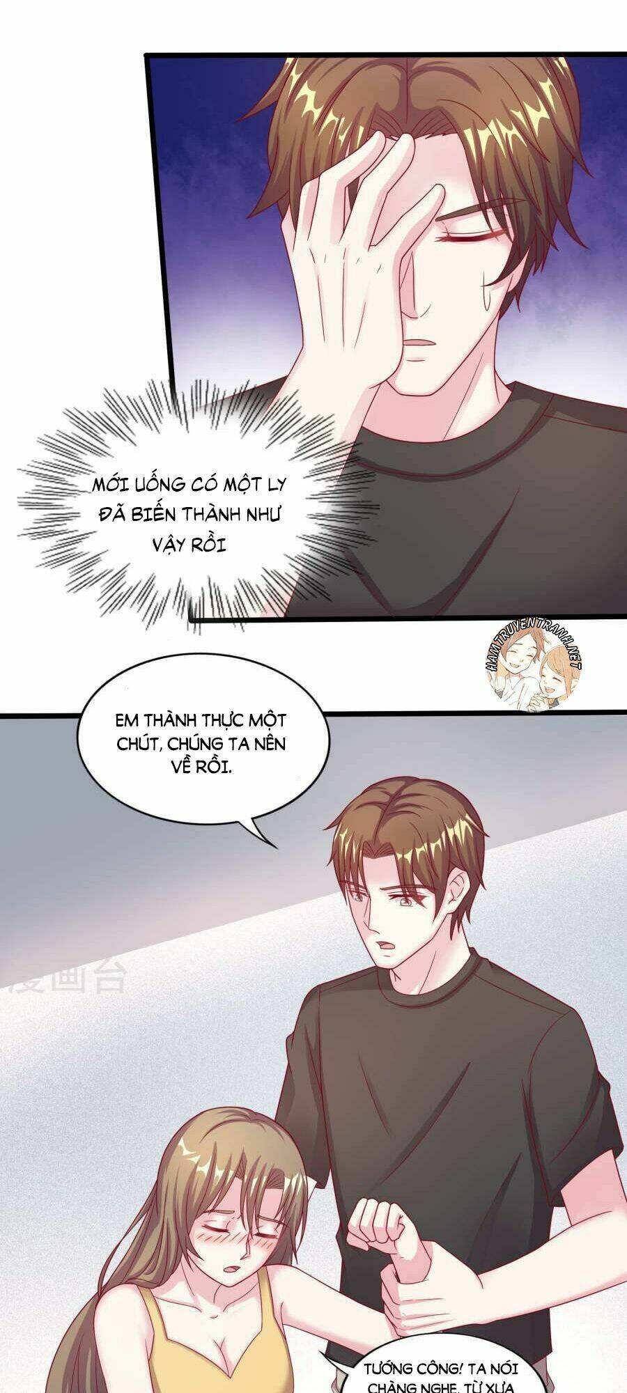 trùng sinh chi ảnh hậu dưỡng thành kế hoạch chapter 13 9