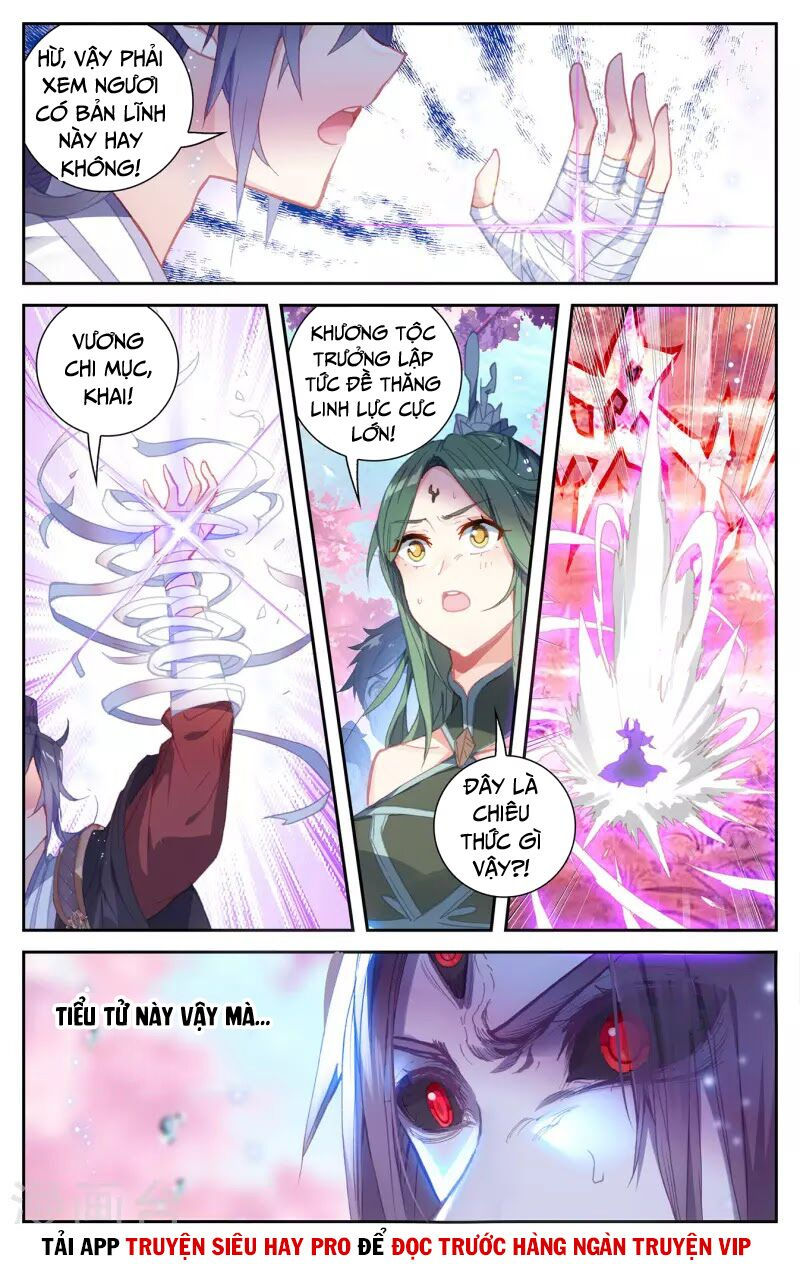 thương khung bảng chi thánh linh kỷ chapter 257 4