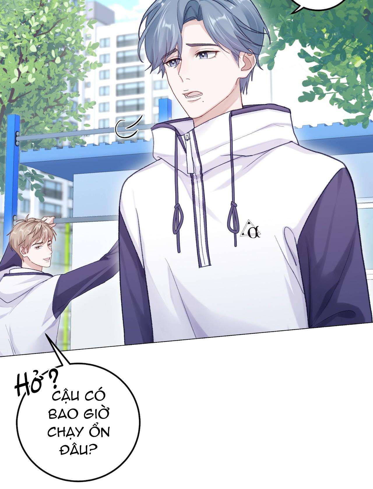 để ý tôi một chút đi mà chapter 76 28