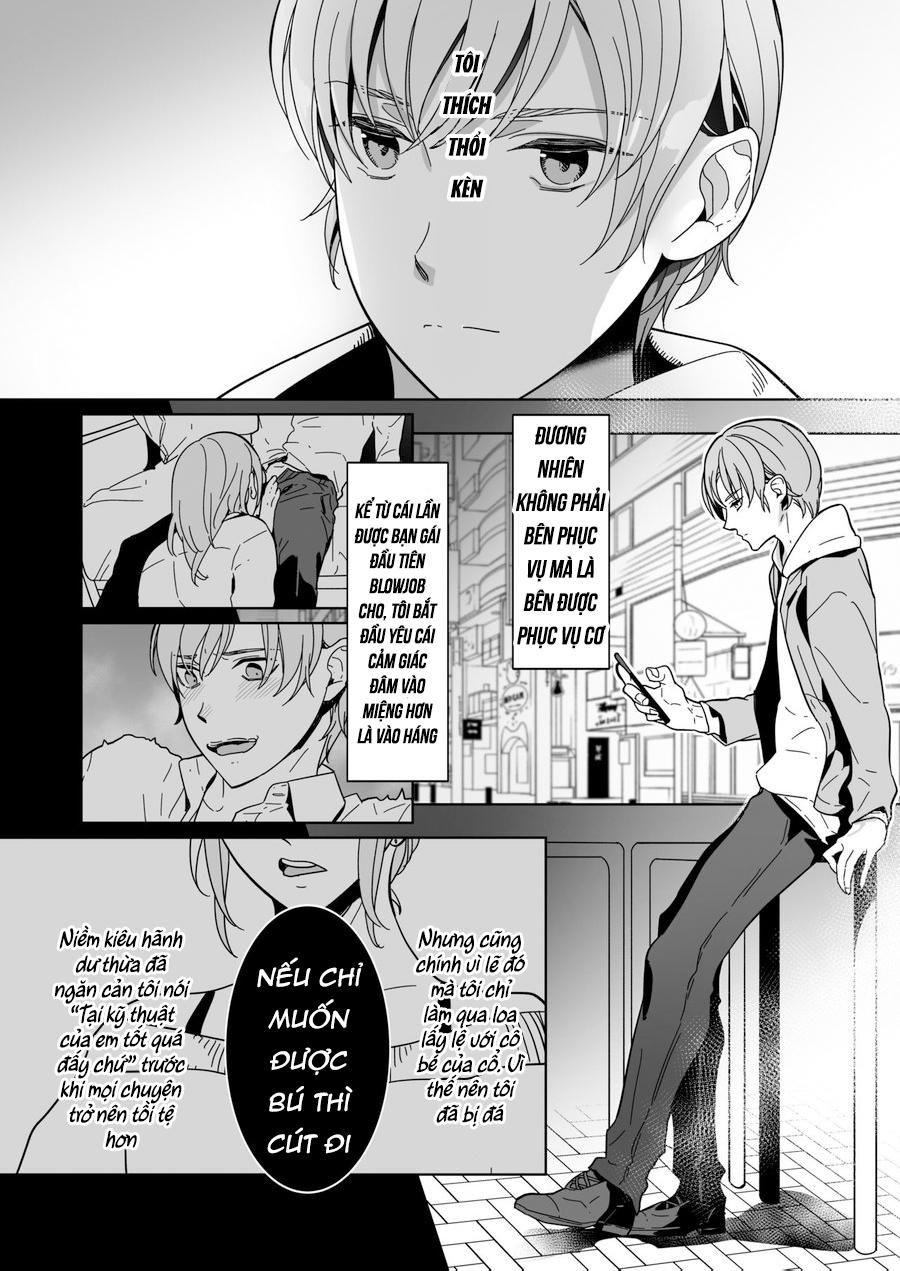 động oneshot yaoi nhà thỏ chapter 60.1 6