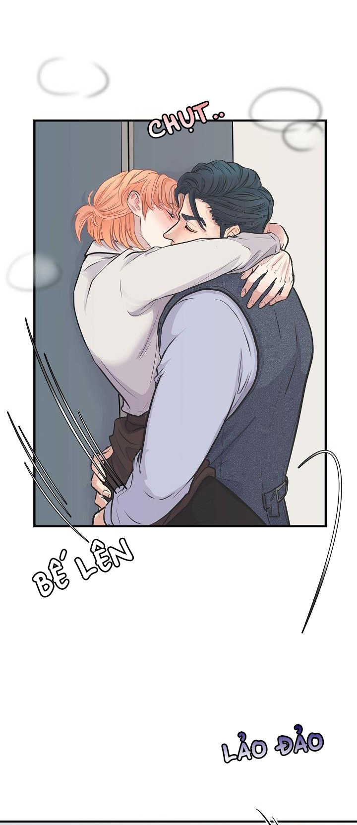 ranh giới tội ác chapter 5 35