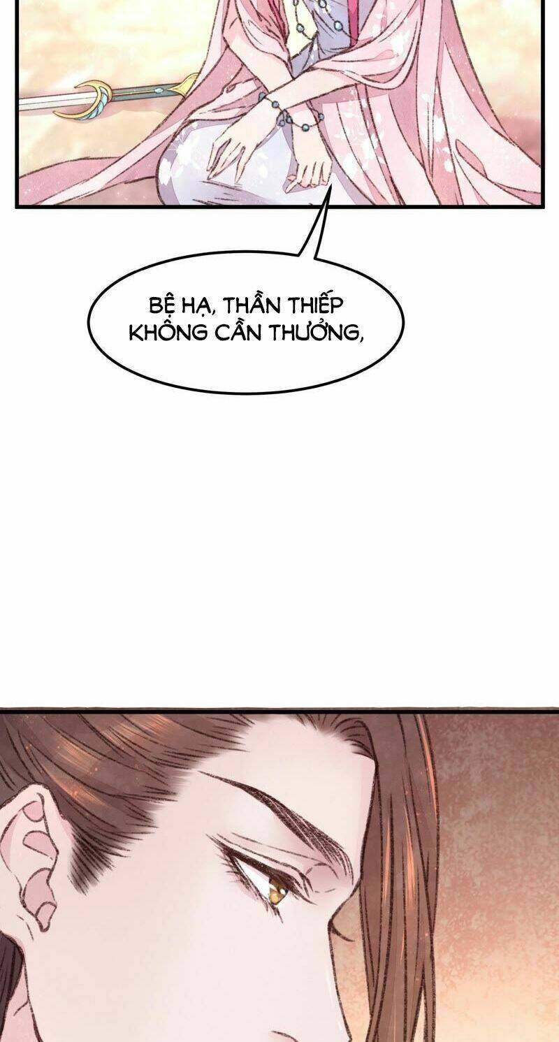 hoàng thái phi cũng muốn yêu chapter 18 40