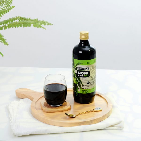 Tinh chất trái nhàu VITRUE Noni Juice 100