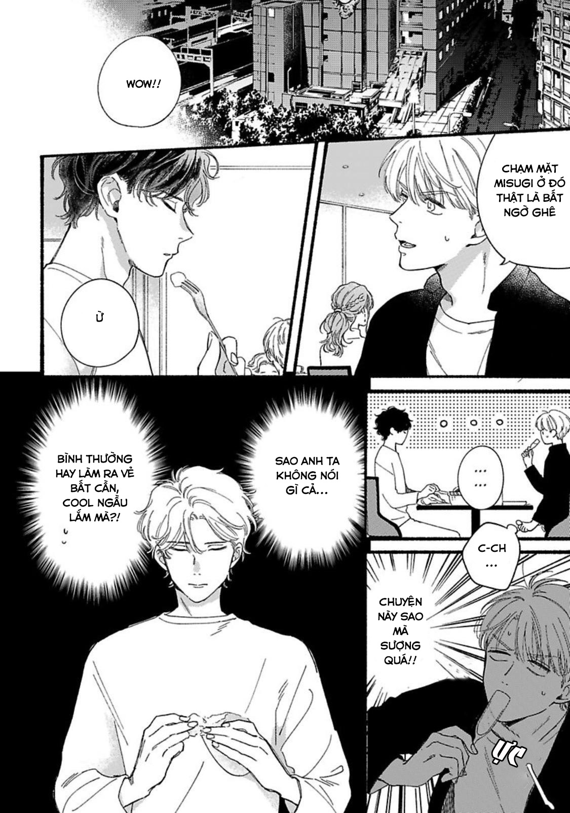 em là món đồ chơi yêu thích của anh chapter 5 17