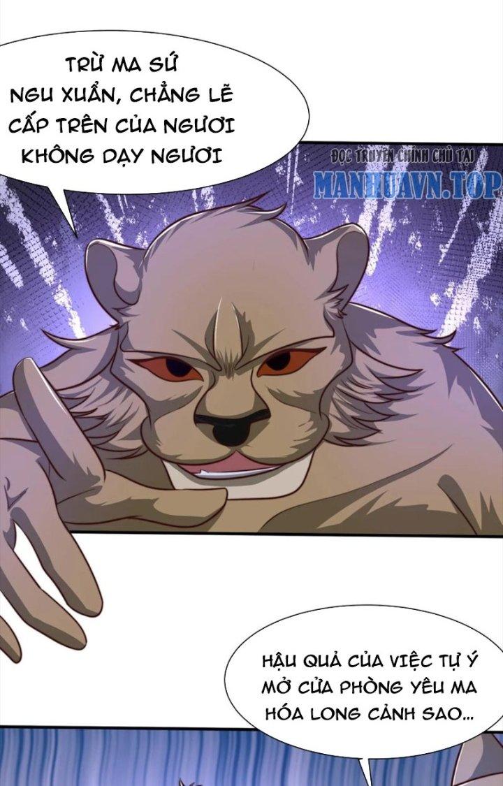 ta nuôi ma quỷ ở trấn ma ti chapter 206 4