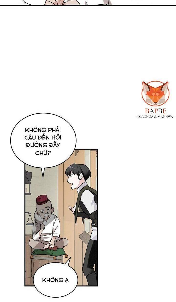 tôi lên cấp chỉ bằng cách ăn chapter 10 60