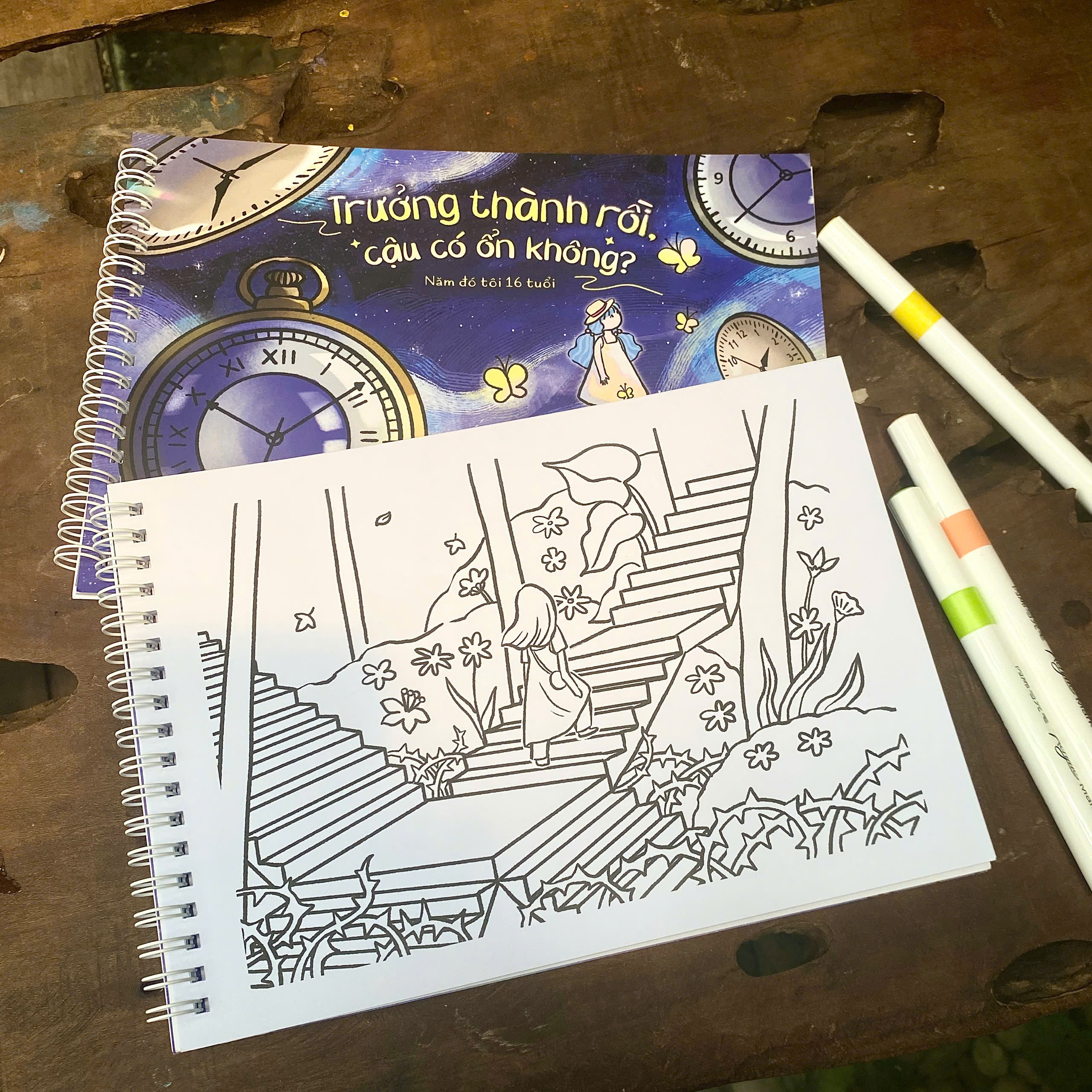 Sách Trưởng Thành Rồi, Cậu Có Ổn Không?
