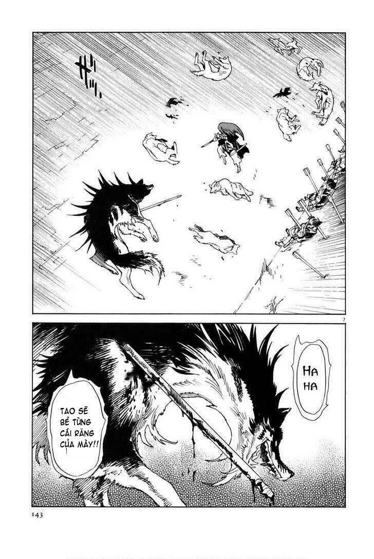 shuto hell chapter 6 8