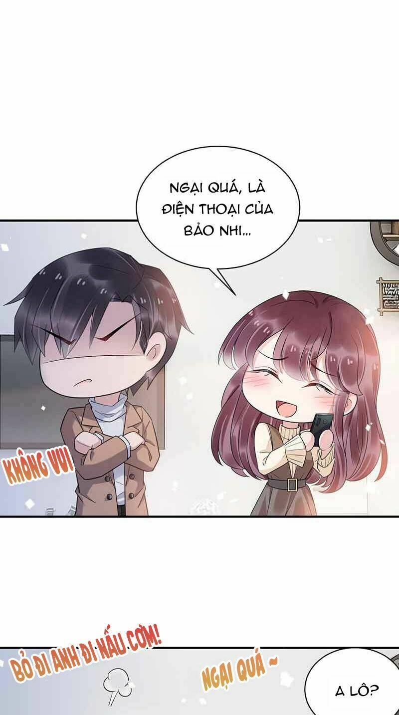 thịnh thế điềm sủng: cô vợ nhỏ đáng yêu của dịch thiếu chapter 62 4