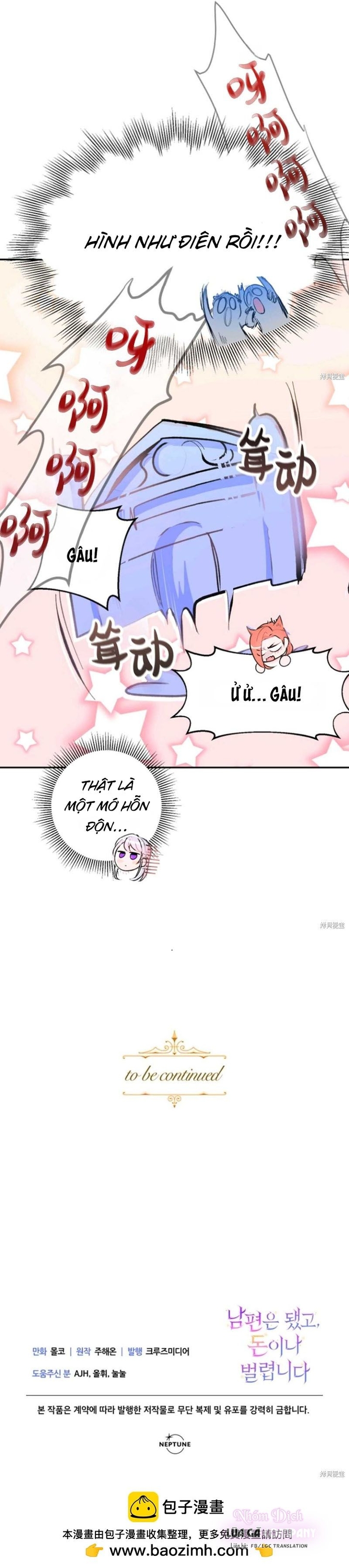 quên chồng đi, kiếm tiền thôi chapter 14 25