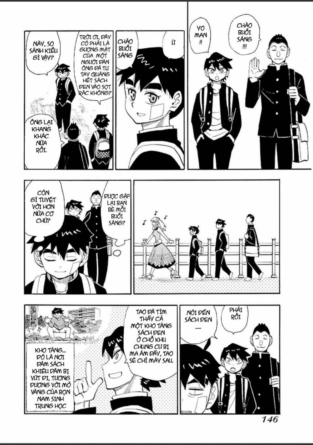 spirit circle - hồn hoàn chapter 20 7