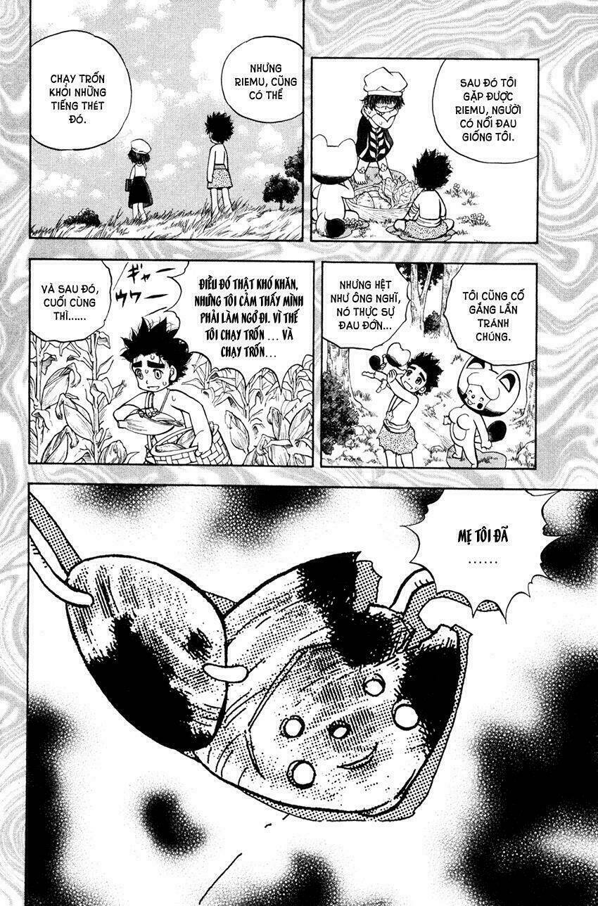 doubutsu no kuni - vương quốc thú vật chapter 37 29