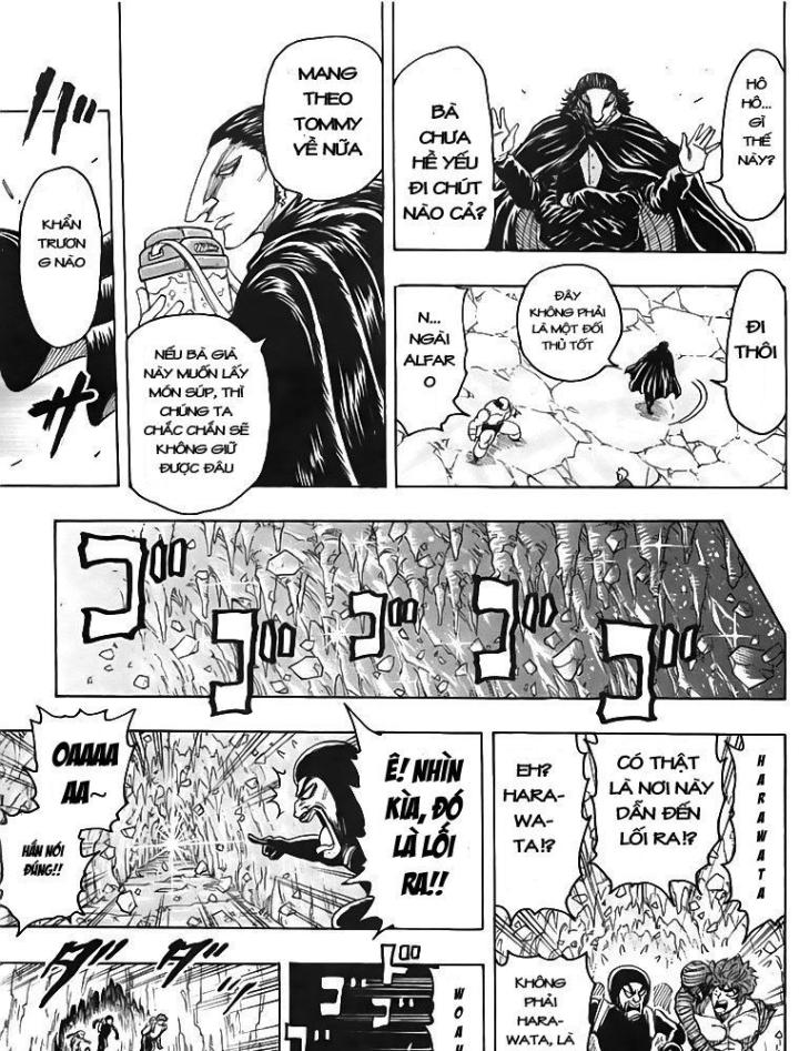 thánh tỏi sành ăn chapter 93 16