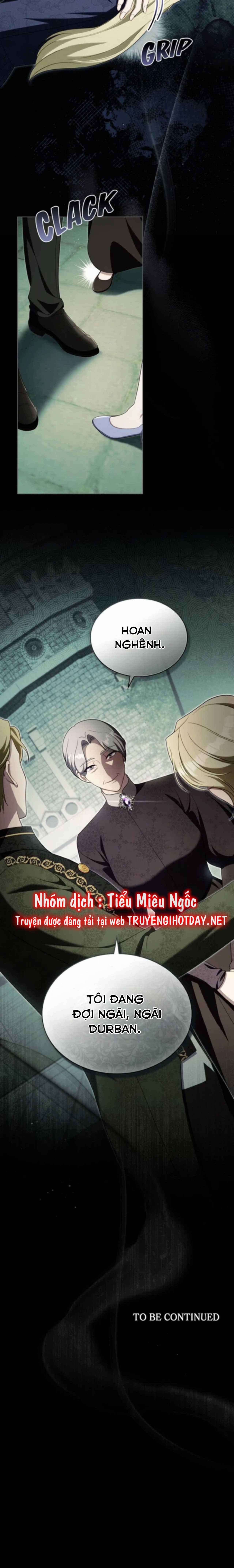 cầu mong chúa sẽ cứu rỗi cho cái chết của tôi chapter 24 24