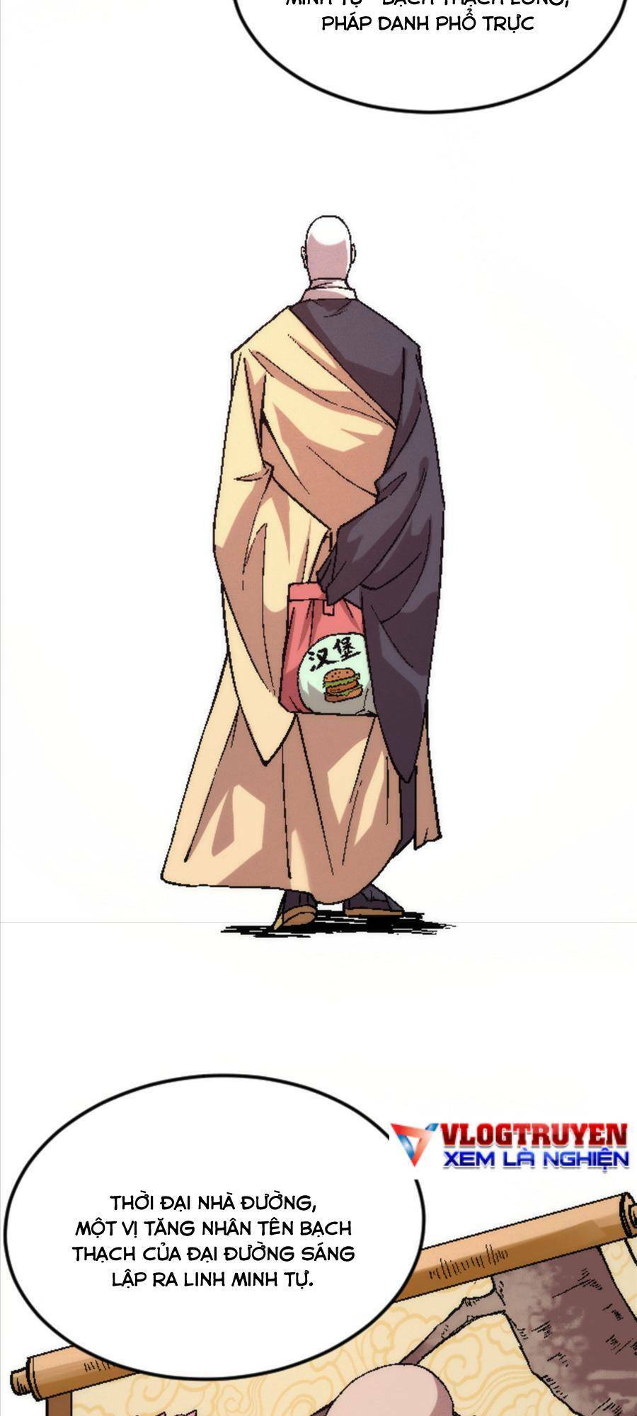 thí chủ, lên đường thôi! chapter 24 10