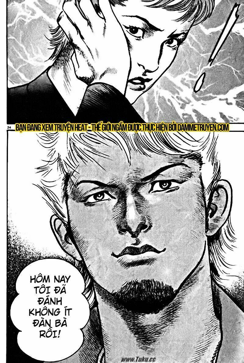 heat - thế giới ngầm chapter 86 23