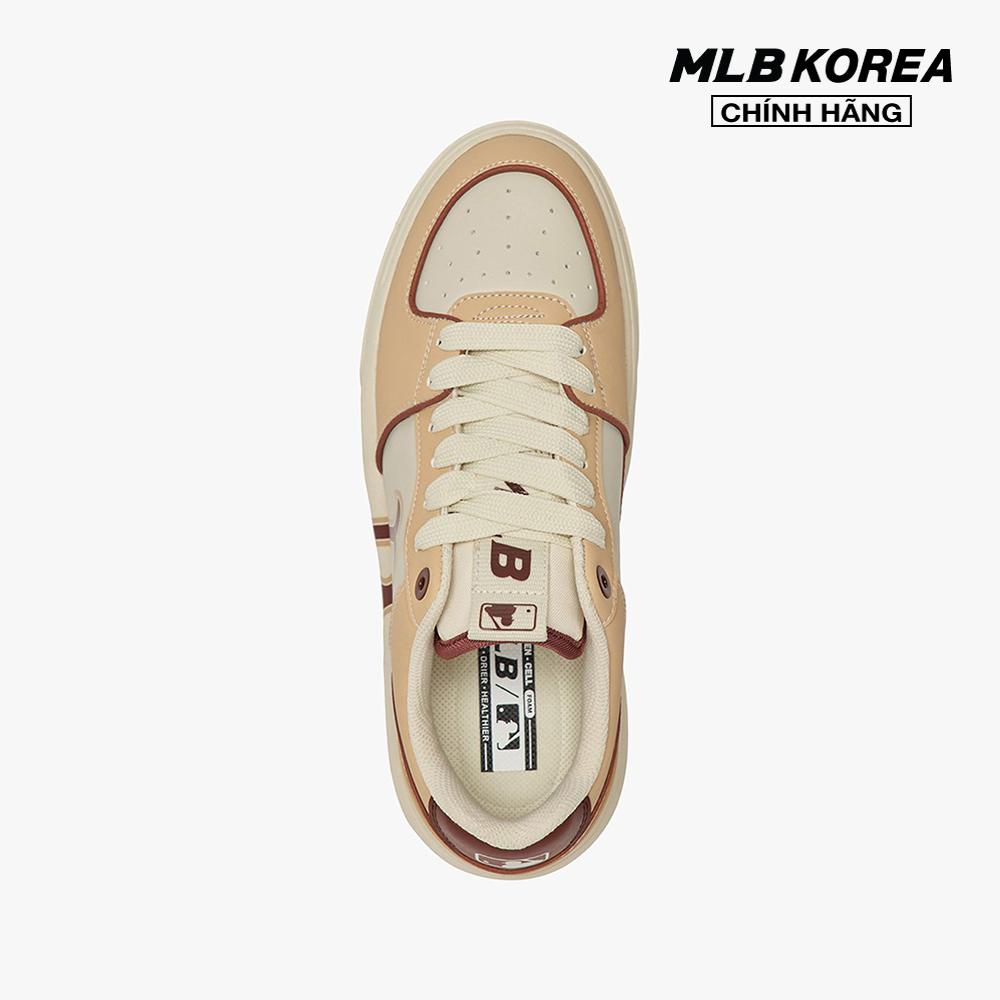 MLB - Giày sneakers unisex cổ thấp Chunky Liner 3ASXCA12N-43BGS