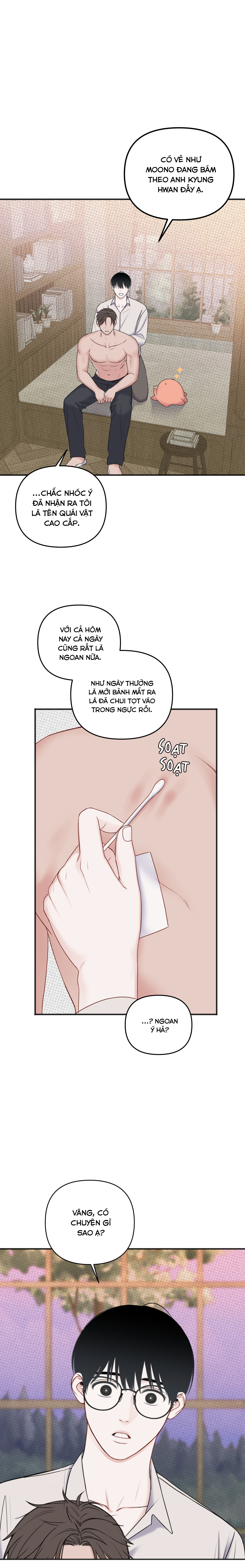 cảnh báo có giông chapter 11 14