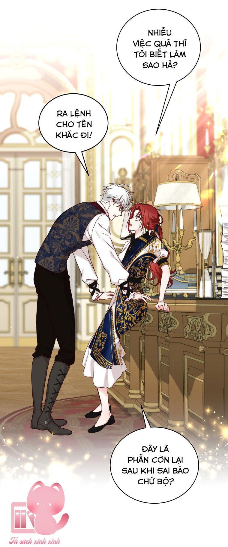 thế thì ta cứ trở thành kẻ ác thôi chapter 56 4