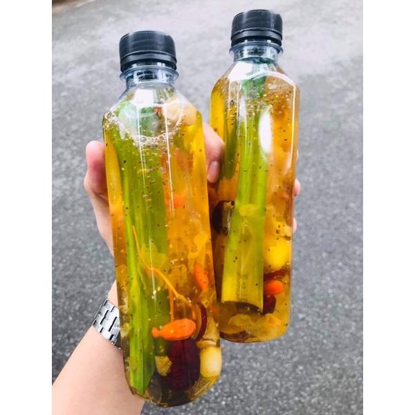 Combo 200 chai vuông 330ml-330mlnắp đen/trắng