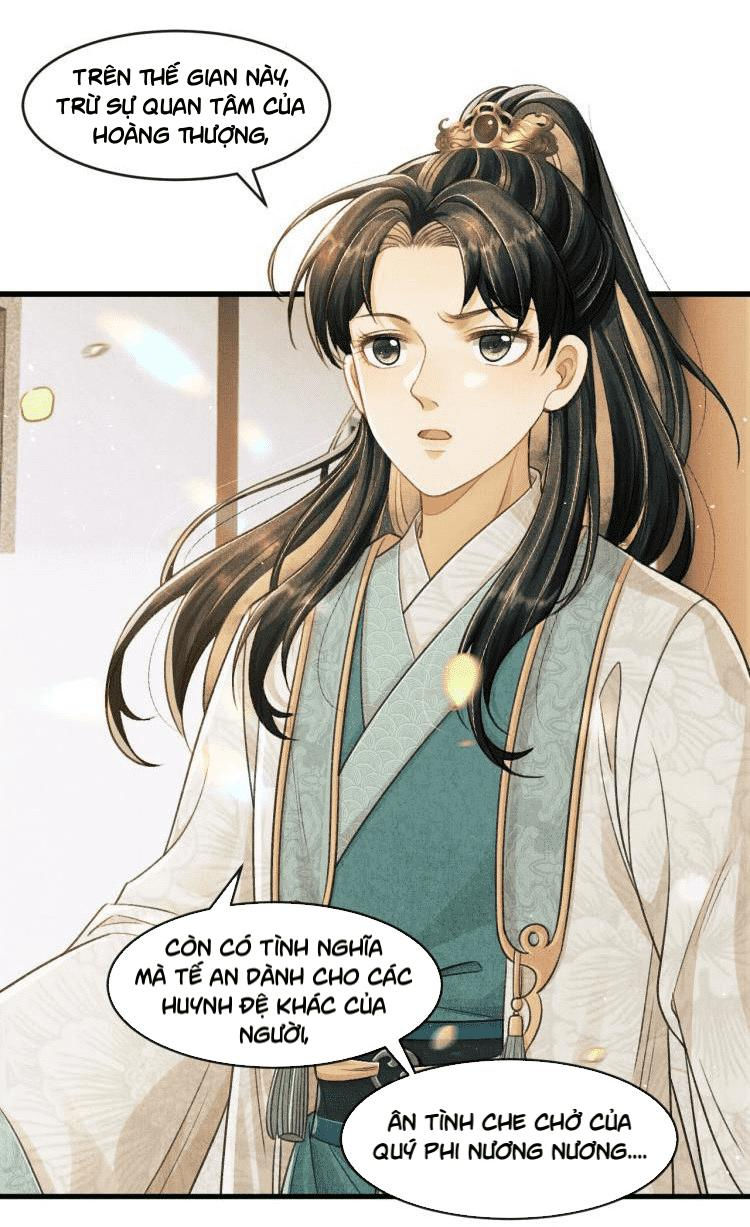 tướng quân luôn tự coi mình thành thế thân chapter 9 35