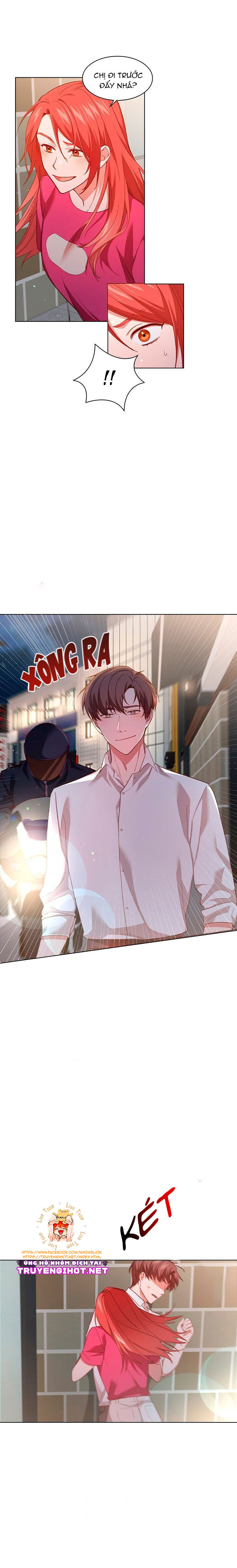 vướng vào mối quan hệ ngoài ý muốn chapter 41 32