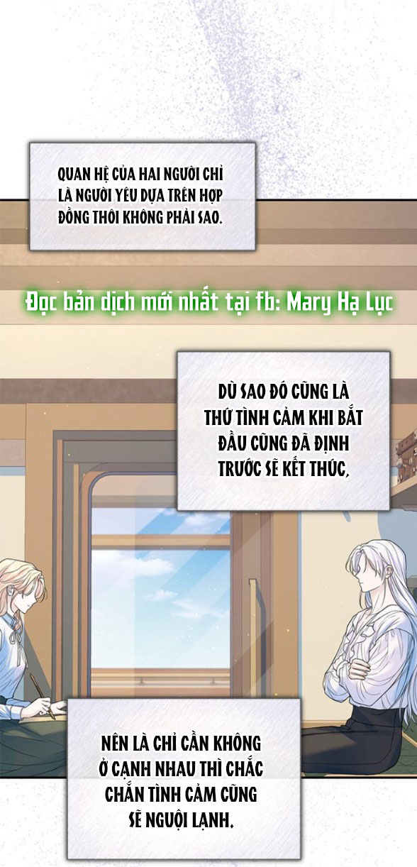 tôi tưởng bản thân không còn sống được bao lâu! chapter 71.1 4