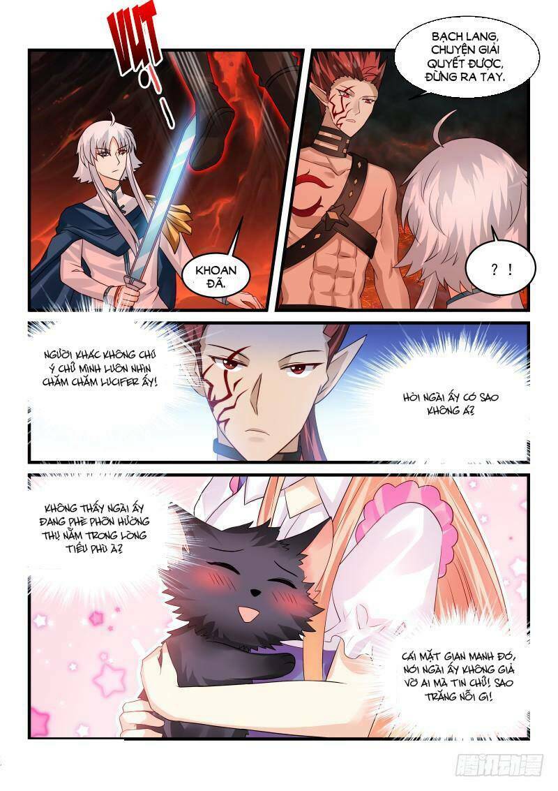 dạy bảo ma vương lão công 2 chapter 150 7