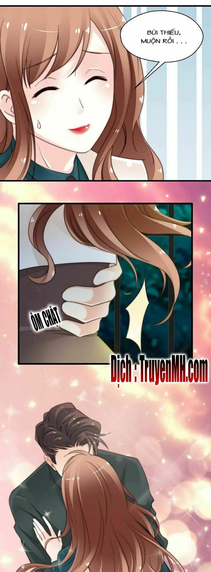 bí mật của thiên kim chapter 81 5