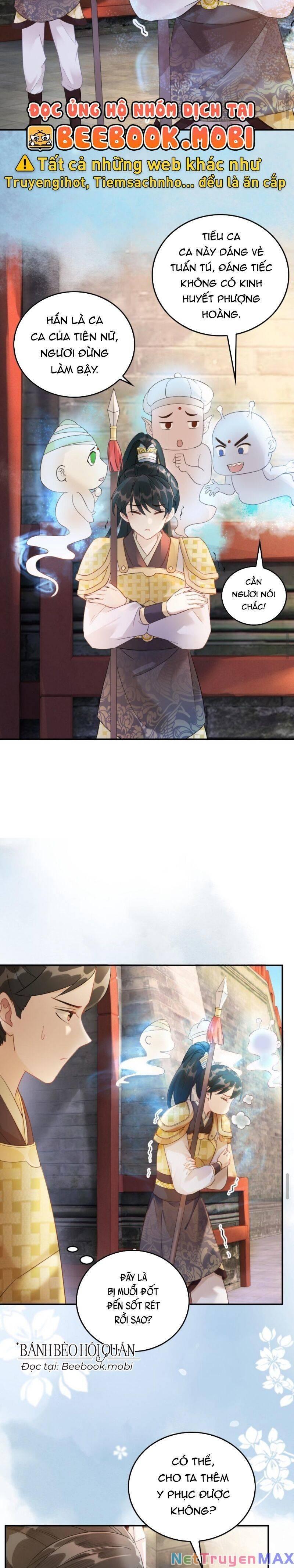 báo cáo nhiếp chính vương, đại lão nàng ấy chuyên trị bệnh liệt dương chapter 42 2