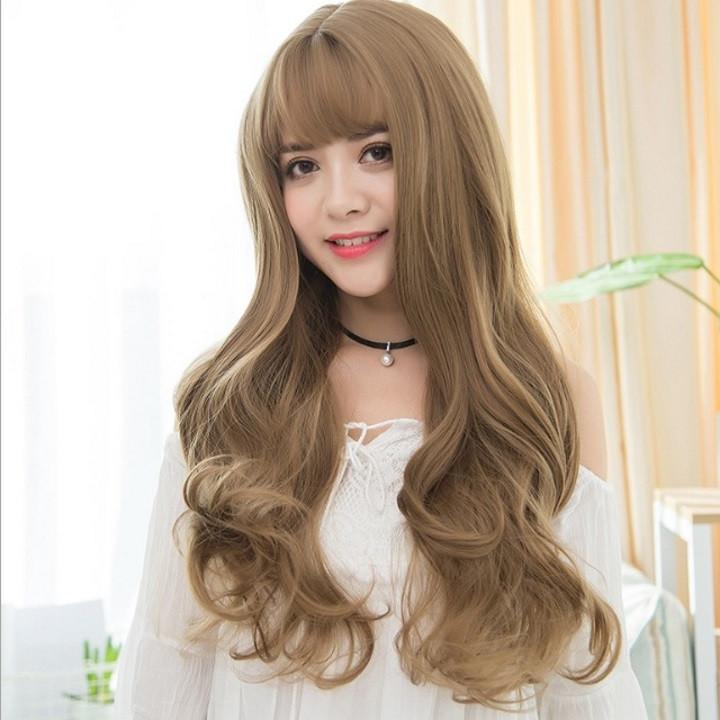 Tóc giả nữ Hàn Quốc T349