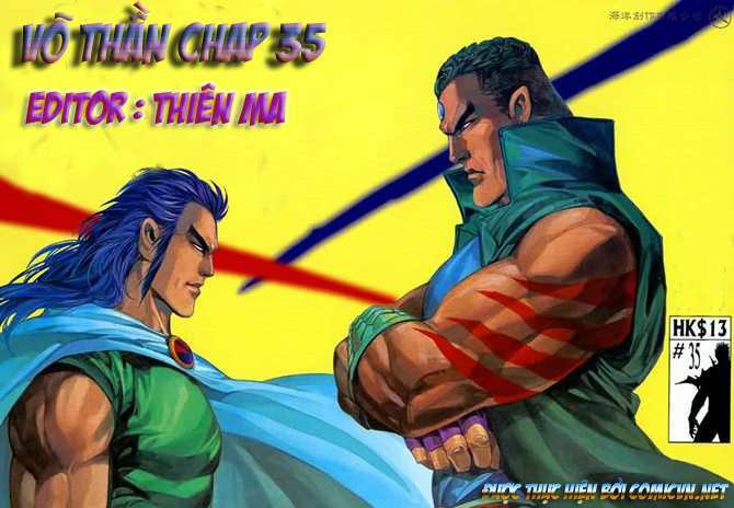 võ thần chapter 35 1