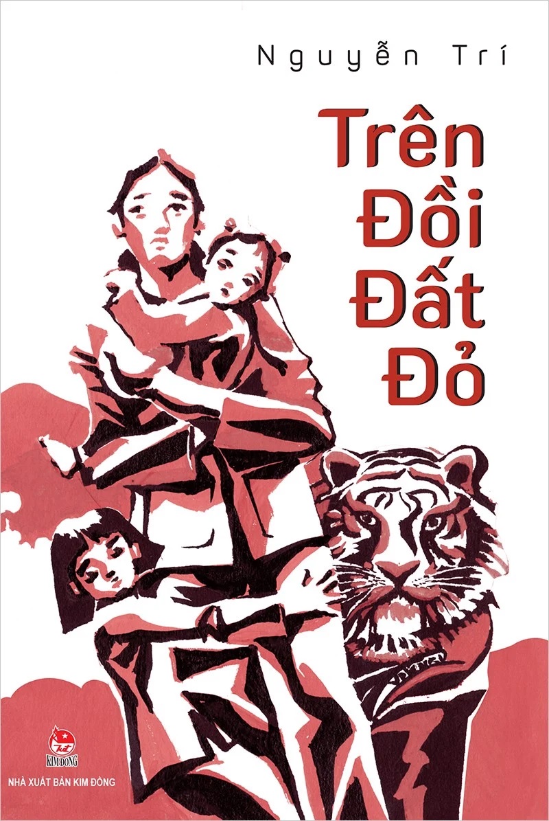 Sách - Trên đồi đất đỏ