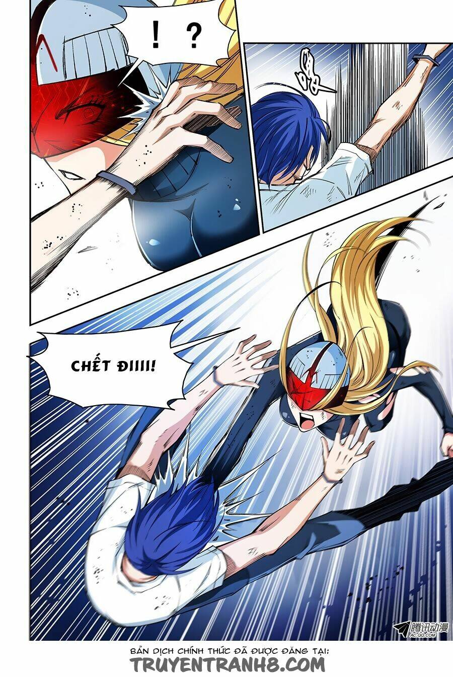 mật mã khởi nguồn của sự sống chapter 7 7