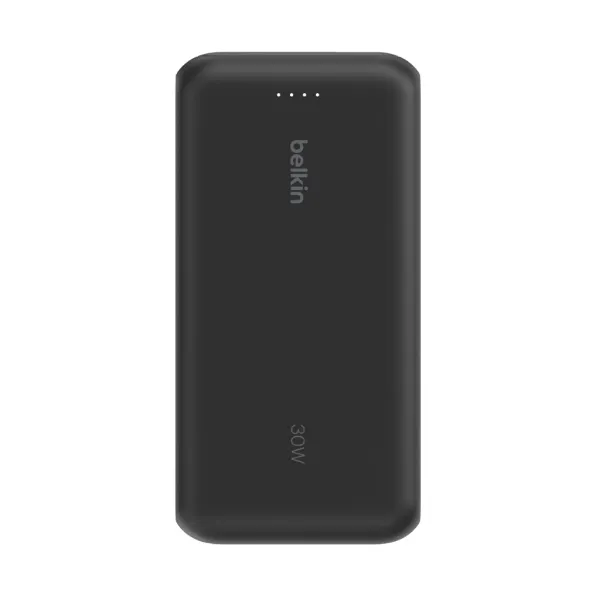 Pin sạc dự phòng Belkin Boost Charge 20000mAh PD 30W -GiaPhucStore | Hàng Chính Hãng
