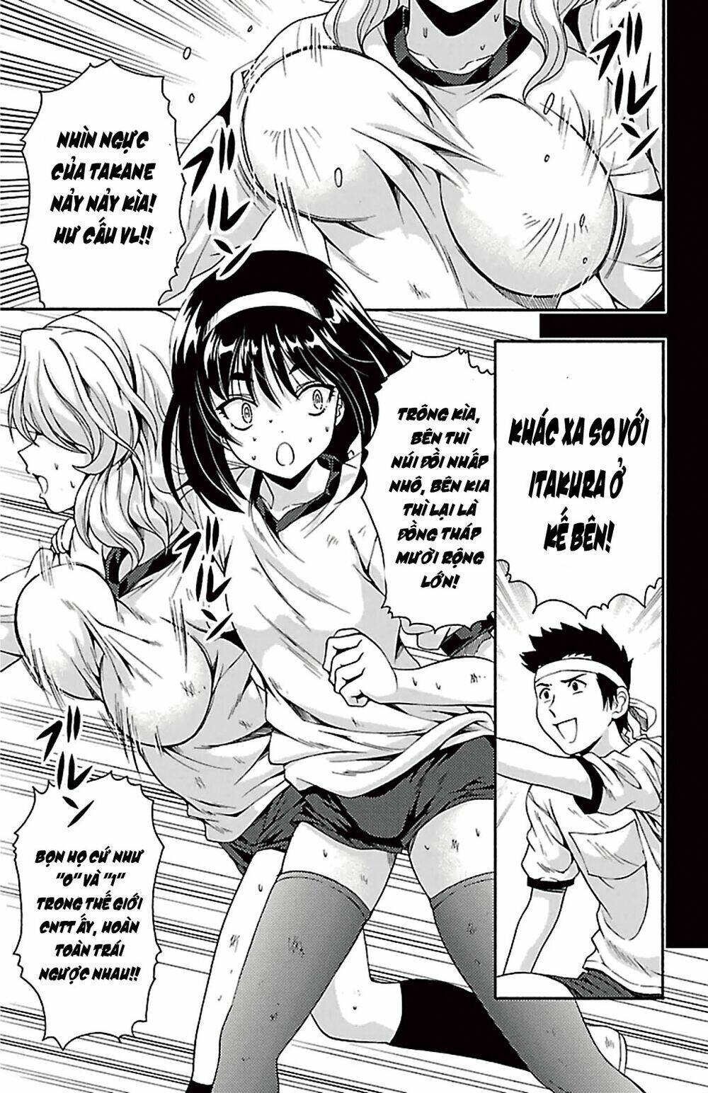 kimiiro focus-new chapter 39 11